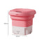 #A Foldable Mini Washing Machine Multi-purpose Machine Home Appliance Cleaning T