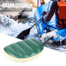 1pc Durable Skiing Drifting PVC Inflatable Air Seat Cushion Kayak Rowing Cushion