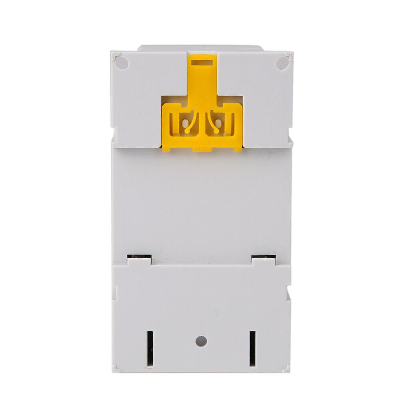 AC 220V 25A Programmable Electronic Timer Switch Control KG316T-II