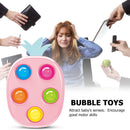 Fruit Dimple Toys for Children Special Needs Baby Funny Finger Exercise Board