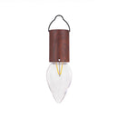 #A Portable Camping Light Hanging Lamp Lantern Waterproof for Camping Lighting
