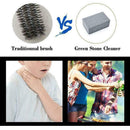 BBQ Scraper Pumice Grill Cleaner Cleaning Stone Brick Barbecue Block Kit U2L3