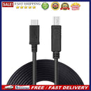 USB-C USB3.1 Type C Male Connector to USB 2.0 B Type Male Data Cable for Printer