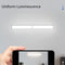 Ultra-thin LED Light Cabinet Lighting PIR Motion Sensor led USB Kitchen Light.