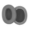 Headphone Pad Soft Sponge Cover for ATH-SR9 DSR9BT Head-mounted Leather Earmuffs