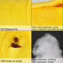 Leakage Food Dog Squeaky Sound Sniffing Training Slow Feed Puzzle Pet Toys