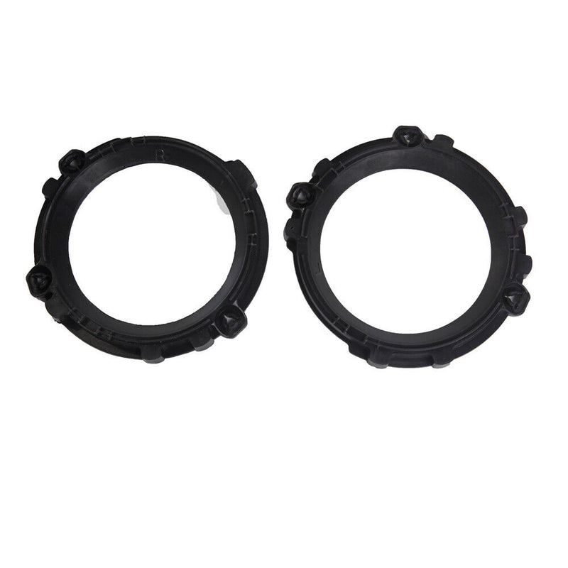 Hooker Road 7" Headlight Bracket Retaining Ring for 97-06 Jeep Wrangler TJ