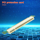 PCI 32bit 120P Riser Extender Protector PCI Card Golden-Finger Adapter Kit