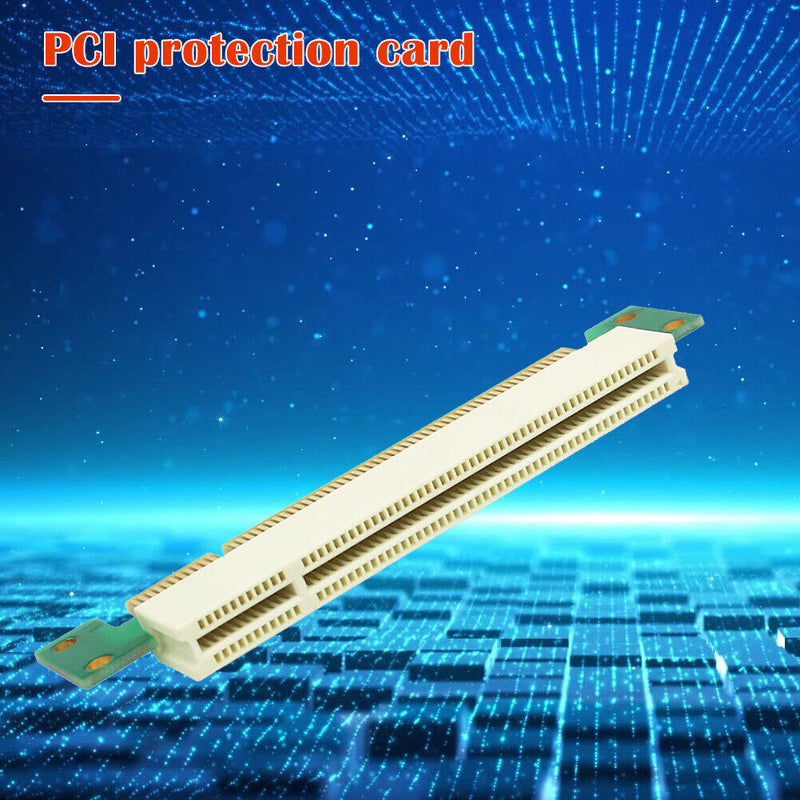 PCI 32bit 120P Riser Extender Protector PCI Card Golden-Finger Adapter Kit