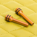 Aluminum Alloy Car Interior Door Lock Knob Pin Universal for Auto Truck 2 inch