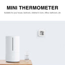 2 in 1 Thermometer Hygrometer Mini Humidity Meter Home Wall Hygrothermograph