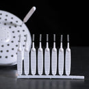 10pcs Anti Clogging Spout Small Brush Bathroom Shower Head Nozzle Cleaning Brush