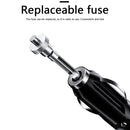 12V 24V Car Cigarette Lighter Plug Male Connector 20A Fused with 0.6m Wire