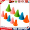 10pcs Rubber Cone Shape Knitting Needles Cap Point Protectors in 2 Sizes