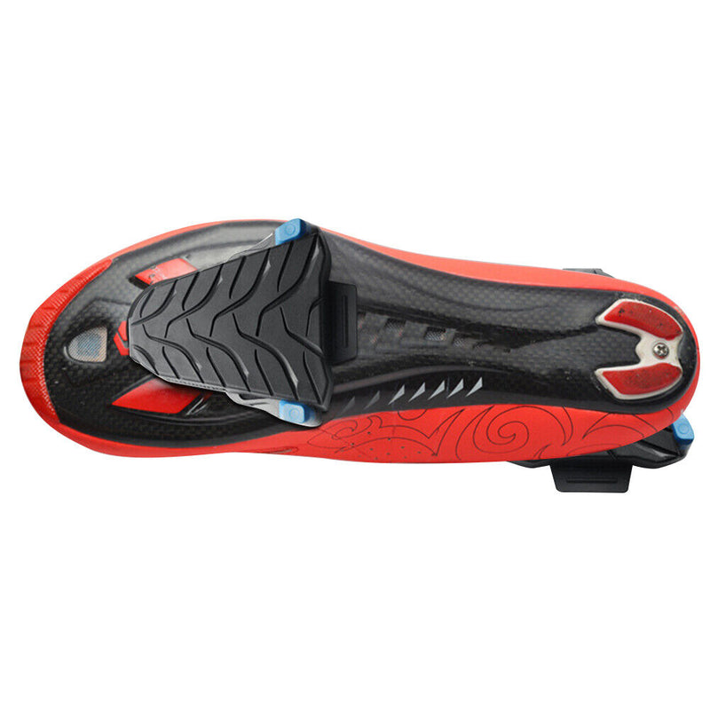 Road Bike Clipless Pedal Cleat Protective Cover Pedals Cleats Pads (SPD) Newly