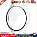 Watch Protective Cover for Amazfit GTR3/GTR3 Pro Case (Transparent White) Newly