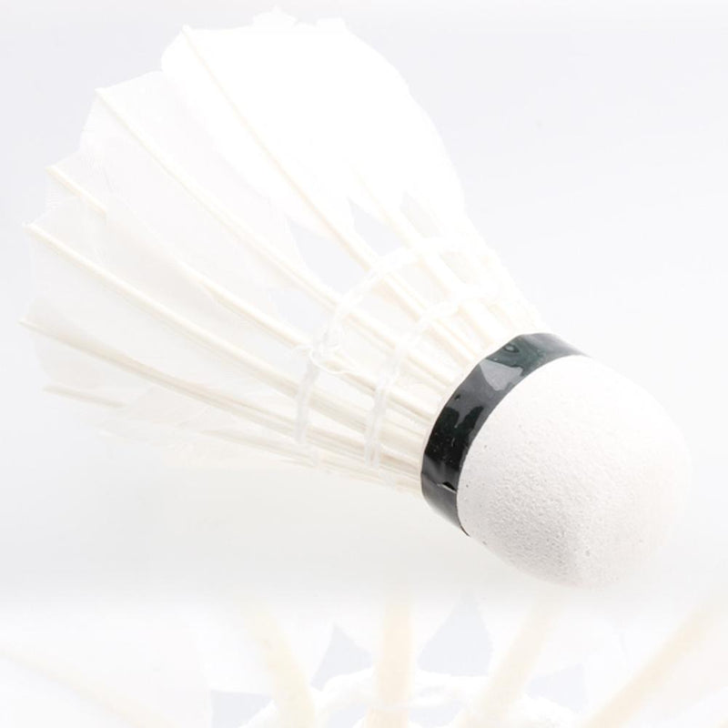 Dark Night 8 Pcs Colorful LED Badminton Feather Shuttlecock Shuttlecocks Ne