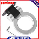 Universal ABS Racing Ring Style Dummy Car Trailer Hook Car Outdoor Accessories