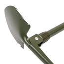 Protable Militär Klapp Schaufel Überleben   Notfall Garten Camping Angeln