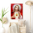 Diamond Painting Religious Priest Full Square Drill Picture of Rhinestone Kit