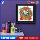 #A Festive Series Diamond Painting Kits Partial Special Shaped Drill Home Deco