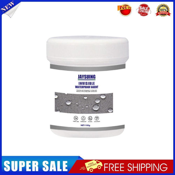 5x100g Sealer Mighty Paste Polyurethane Coating Waterproof Transparent Glue