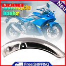 Motorcycle Rear Fender Stainless Steel Fenders for Suzuki GN125 GN250 Parts