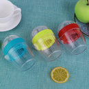 Mini Manual Juicer Lemon Plastic Hand Press Fruit Orange Squeezer Tool