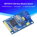 MCP2515 CAN Bus Module Board TJA1050 Receiver SPI for 51 MCU Controller Newly