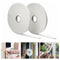 Door Anti Collision Sealing Tape Seal Strip EVA Foam Draught Excluder