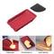 Woodworking Glue Brush Silicone Flat Scraper Board Carpenter Coating Tool