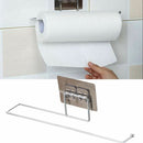 Stand Bathroom Home Roll Paper Holder Bath Ball Hanger Tissue Rack Towel Holder
