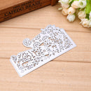 1pc Carbon Steel Christmas Stocking Cutting Dies Stencils For DIY Photo-177178
