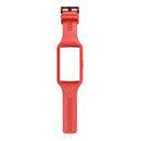 Strap for Huawei Honor Band 6 Pro Silicone Wristband Replacement (Red) Newly