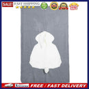 Baby Cute Rabbit Blanket Soft Warm Swaddle Kids Bath Towel