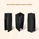 Eyebrow Pencil PVC Sharpener Portable Makeup Profiler Pen Sharpener for Girls