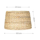 Lighting Cover Light Shade Ceiling Pendant Light Handcraft Lamp Shade Rattan