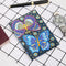 Butterfly Special Shaped Diamond Painting DIY Leather Passport Protective Cover