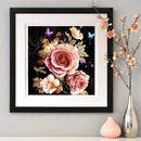 5D Flowers Diamond Painting Embroidery DIY Cross Stitch Home Decor