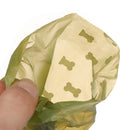 Cat Poop Dog Walking Supply Biodegradable Material Pet Garbage Storage Eco Bag