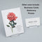 Decoration Table Numbers Holder Clamps Stand Acrylic Sign Holder Place Card