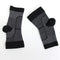 #A 1 Pair Ankle Brace Compression Sleeve Relief Achilles Tendonitis Joint Pain S