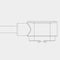Magnetic Charger Charging Cable 2Pin Distance For Smart Watch With MagneticPlugs