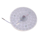24W White Magnet Ceiling Panel LED Lamp Bulb Replace Module Light Source
