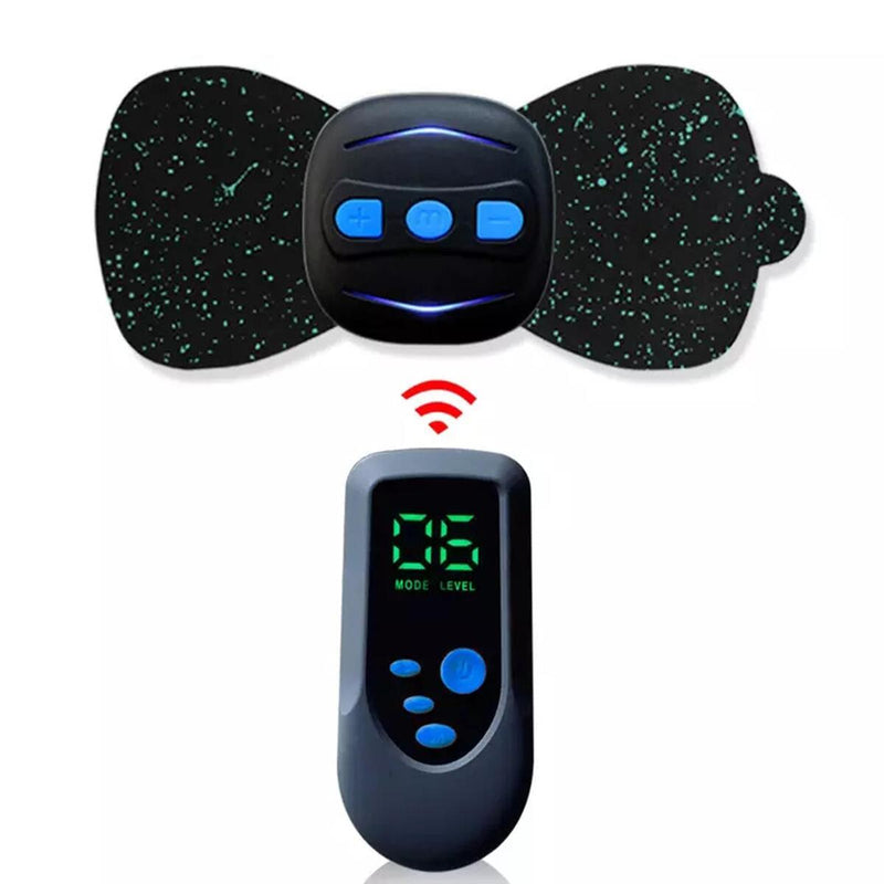 Cervical Massage Stick Smart Mini Physiotherapy Shoulder Massager Instrument~