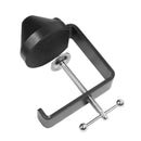 Base Hose Tablet Holder Desk Lamp Clip Cantilever Light Holder Bracket Clamp