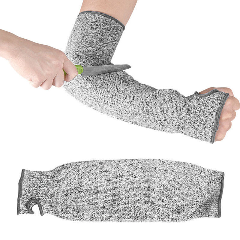 Level 5 Anti-Scratch Sleeve Arm Guard Sleeves Cover (Thumb Opening 40cm)