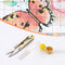 Embroidery Thread Set Cross Stitch Scissors Needles Sewing Accessories for Women