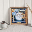 Partial Drill 5D DIY Special Shaped Diamond Painting Love Letter Kit (Y229)