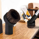 Clean Tool Vacuum Cleaner Brush Head Cleaning Brushes Horse Hair Dusting Brush